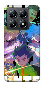 Чохол Power squad для Xiaomi 14T Pro