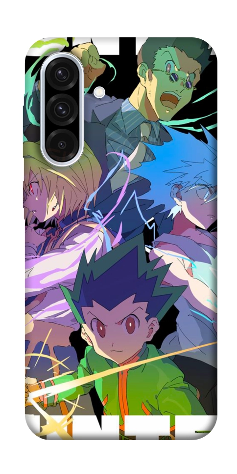 Чохол Power squad для Galaxy A36 5G