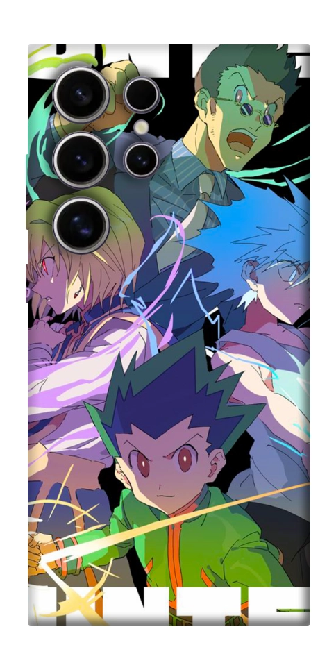 Чохол Power squad для Galaxy S25 Ultra