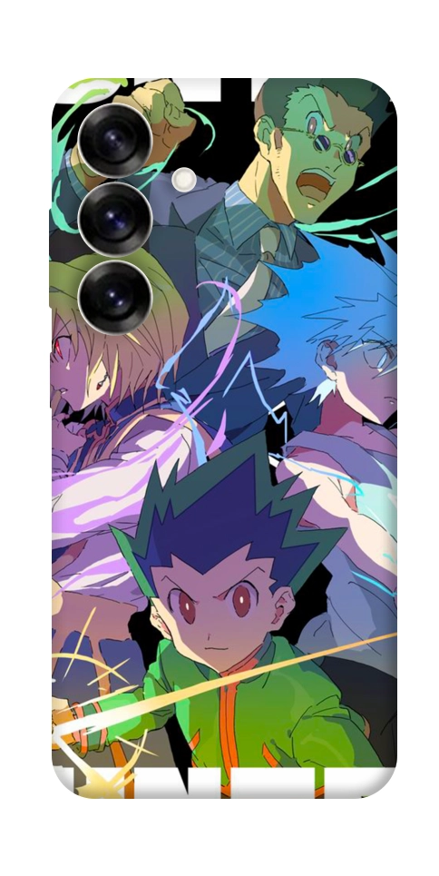 Чохол Power squad для Galaxy S25+