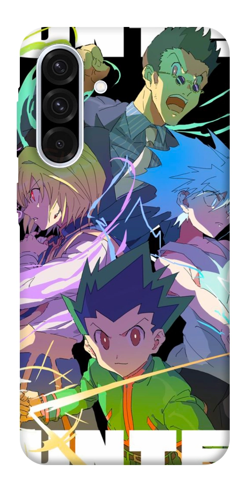 Чехол Power squad для Galaxy A56 5G