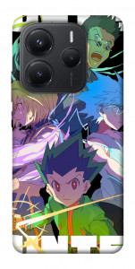 Чехол Power squad для Xiaomi Redmi Note 14 5G