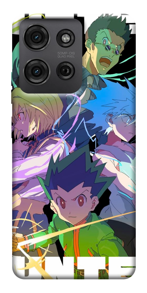 Чехол Power squad для Motorola Moto G75 5G
