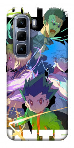 Чохол Power squad для Infinix Hot 50 Pro
