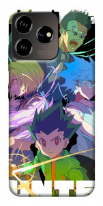Чохол Power squad для ZTE Blade V50 Design 4G