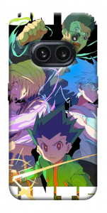 Чохол Power squad для Nothing Phone (2a)