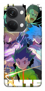 Чехол Power squad для OnePlus Nord 3