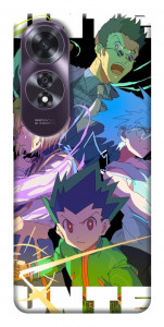 Чехол Power squad для Oppo A60 4G