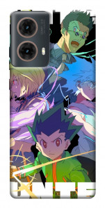 Чохол Power squad для Motorola Moto G85
