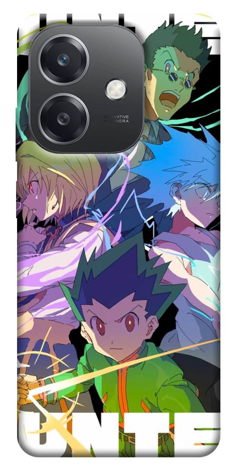 Чохол Power squad для Oppo A40m