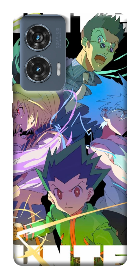 Чохол Power squad для Motorola Edge 50 Fusion