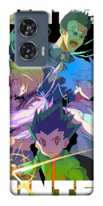 Чехол Power squad для Motorola Edge 50 Fusion