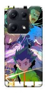 Чохол Power squad для Xiaomi Redmi Note 14S