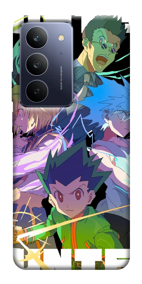 Чохол Power squad для Realme C75x