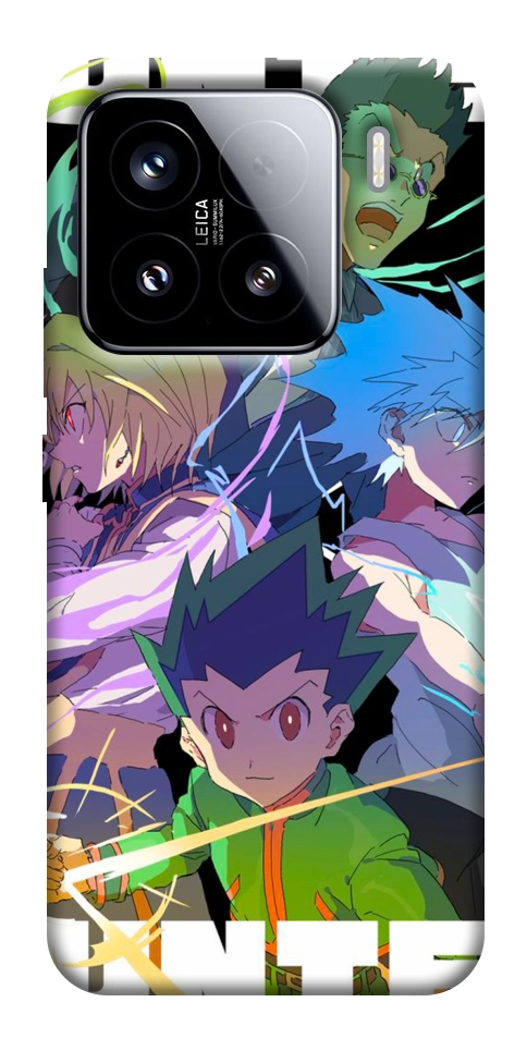 Чехол Power squad для Xiaomi 15