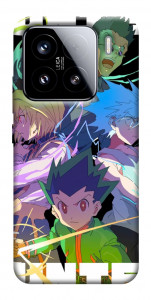 Чехол Power squad для Xiaomi 15