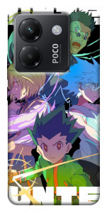 Чехол Power squad для Xiaomi Poco M7 Pro 5G