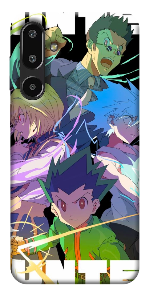 Чохол Power squad для Galaxy F16 5G