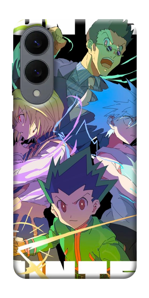 Чехол Power squad для Galaxy S25 Edge