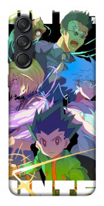 Чохол Power squad для Galaxy M55