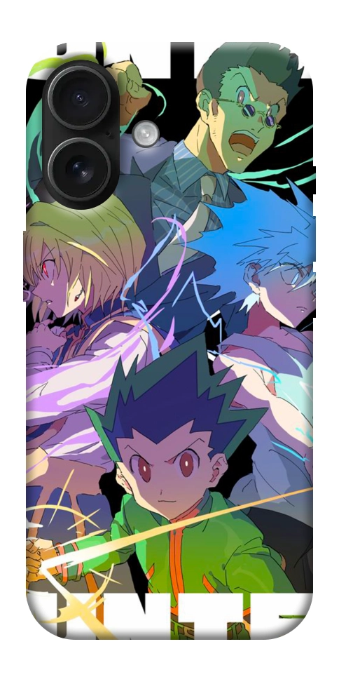 Чохол Power squad для iPhone 17