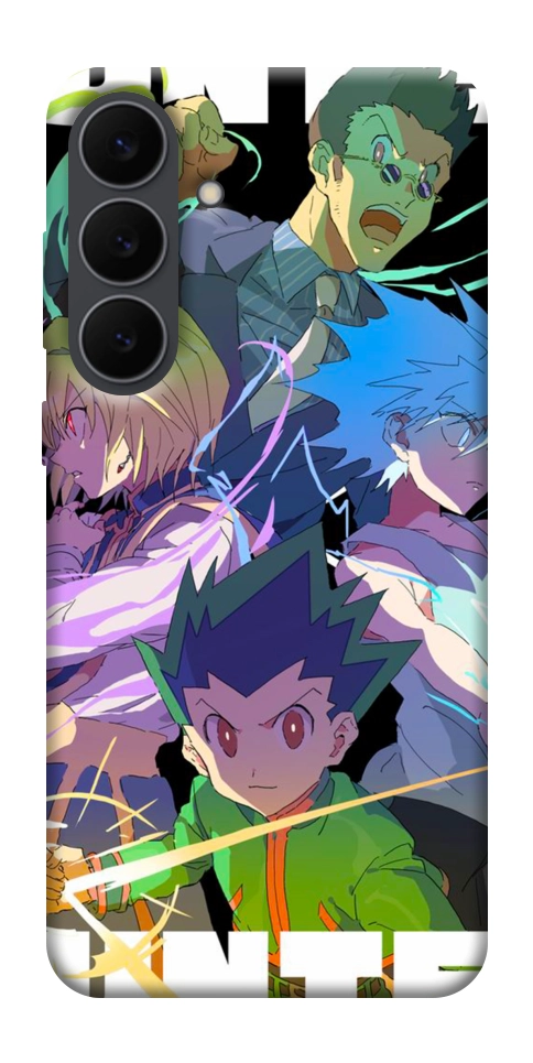 Чехол Power squad для Galaxy S25 FE