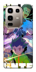 Чехол Power squad для Infinix Note 50 Pro 4G