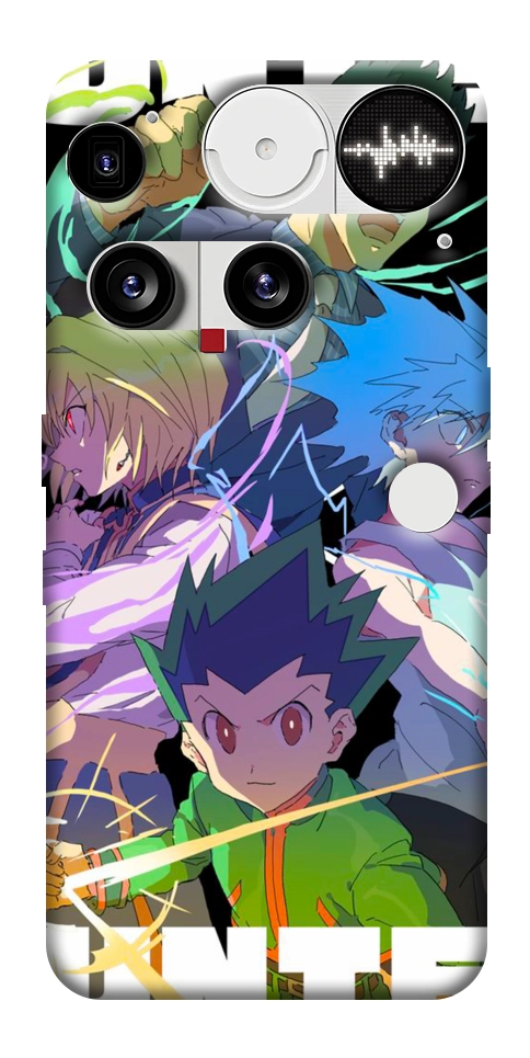 Чехол Power squad для Nothing Phone (3)