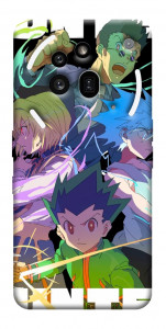 Чехол Power squad для Nothing Phone (3a) Pro