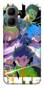 Чехол Power squad для Infinix Smart 10