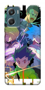 Чехол Power squad для Motorola Moto G06