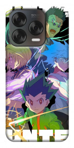 Чохол Power squad для ZTE Nubia V70 Design
