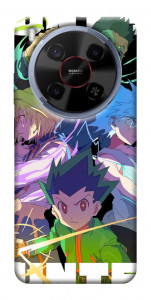 Чохол Power squad для ZTE Nubia V70 Max