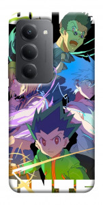 Чехол Power squad для Xiaomi Redmi 15 4G (Global)
