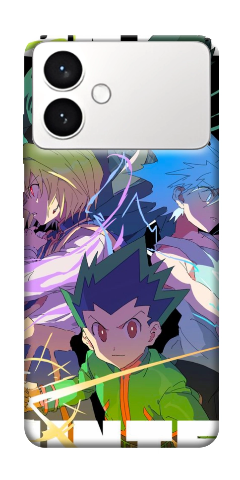 Чохол Power squad для Galaxy S26 Edge