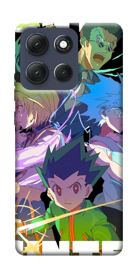 Чохол Power squad для Motorola Moto G86 Power