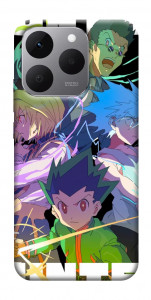 Чохол Power squad для Realme 15T