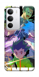 Чехол Power squad для Realme C71