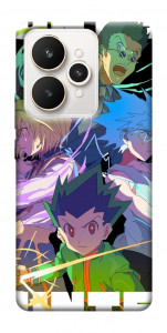 Чохол Power squad для Realme 15