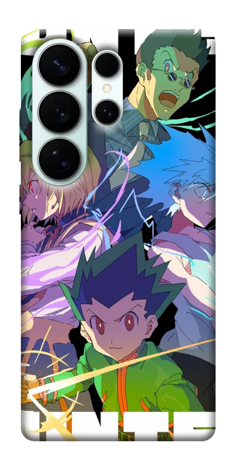 Чохол Power squad для Galaxy S26 Ultra