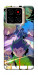 Чехол Power squad для ZTE Blade A56