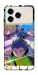 Чехол Power squad для ZTE Blade A76 4G