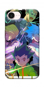 Чехол Power squad для iPhone 17e