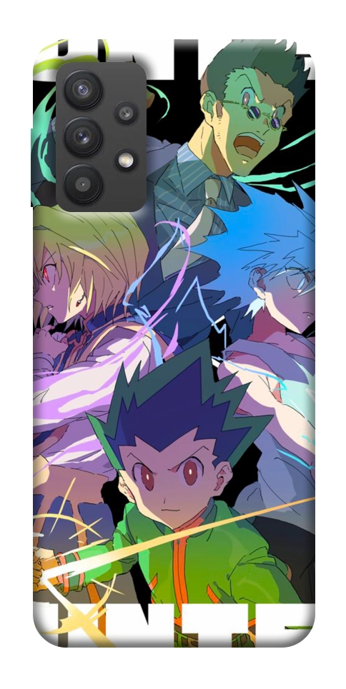 Чехол Power squad для Galaxy A32 5G