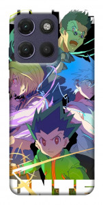 Чехол Power squad для Motorola Moto G17