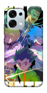 Чохол Power squad для Oppo A6 Pro 5G