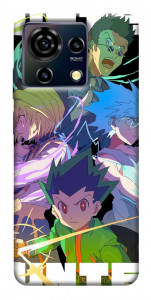 Чохол Power squad для ZTE Blade V50 Vita
