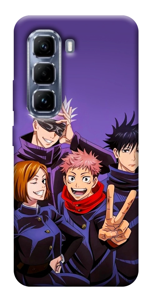 Чохол Together для Infinix Hot 50 Pro