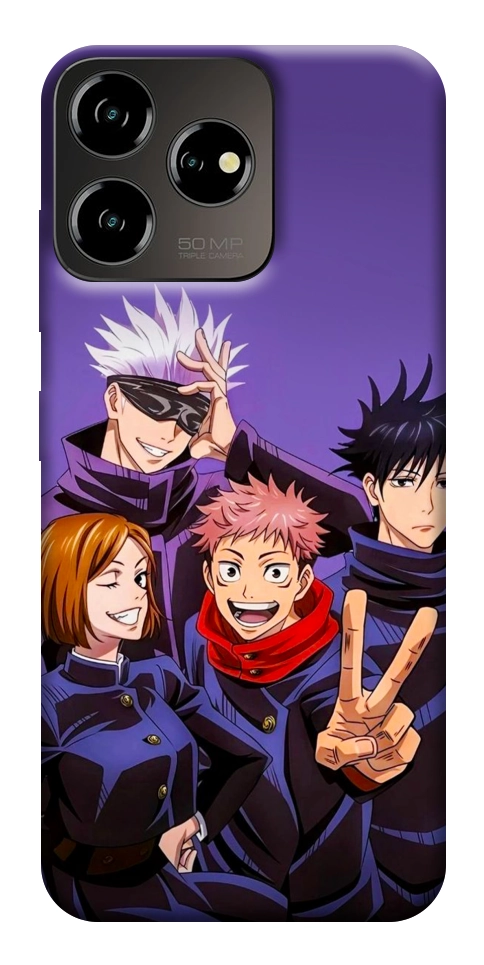 Чохол Together для ZTE Blade V50 Design 4G