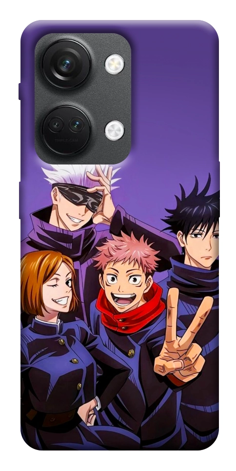 Чехол Together для OnePlus Nord 3